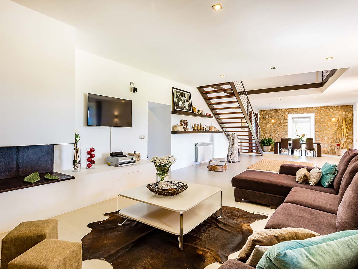 Finca Casa Es Quarto Mallorca Urlaub